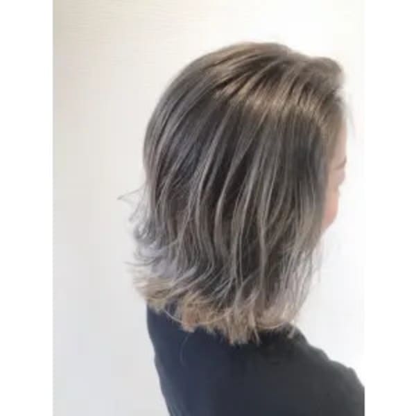 デザインカラーが得意|Neivs Hair 福工大駅前店