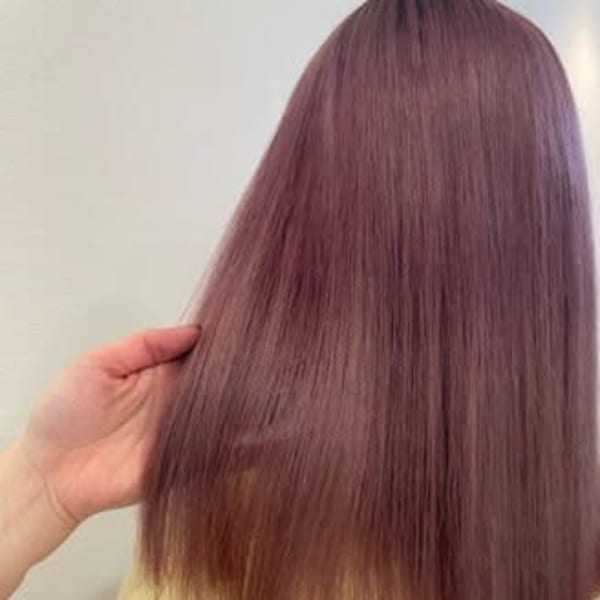 うるツヤになれる厳選トリートメントが自慢|Neivs Hair 福工大駅前店