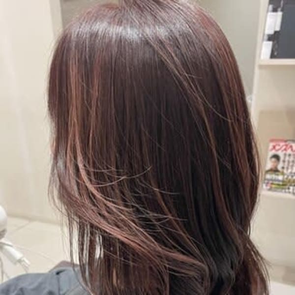 デザインカラーが得意|Neivs Hair 香椎照葉店