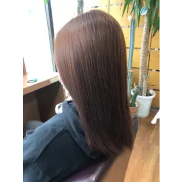 うるツヤになれる厳選トリートメントが自慢|HAIR CoCoro