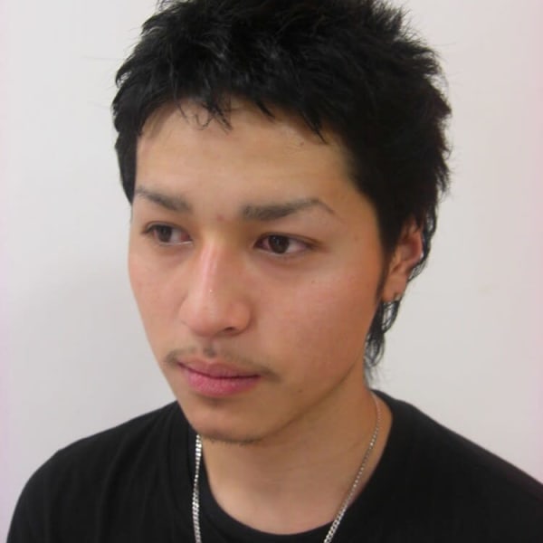 メンズカジュアルが得意|HAIR CoCoro