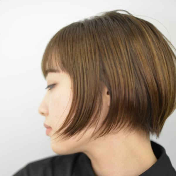 プロ目線でのデザインカット☆サロン帰りのスタイルを自宅でも♪|Hair salon Sophia