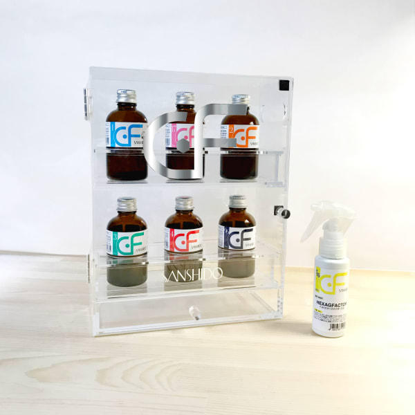 頭皮改善オーダーメイド育成オリジナルメニュー|リリー美容室