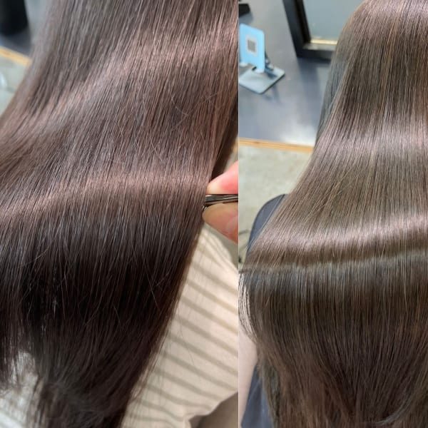 Q.「帰宅後、仕上がりに満足出来なかったらどうなりますか?」|RAVIE