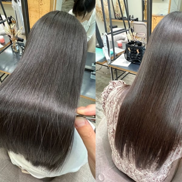 Q.「毎日ヘアアイロンが大変です・・・。アイロンしなくても大丈夫になりますか?」|RAVIE