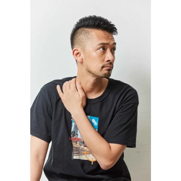 【メンズカット／顔そり眉カット付】大胆なイメチェンでカッコ良いメンズに☆プロのシェービングもオススメ|ネクサスエルシティ新浦安店（旧ハンズクルー新浦安理容）