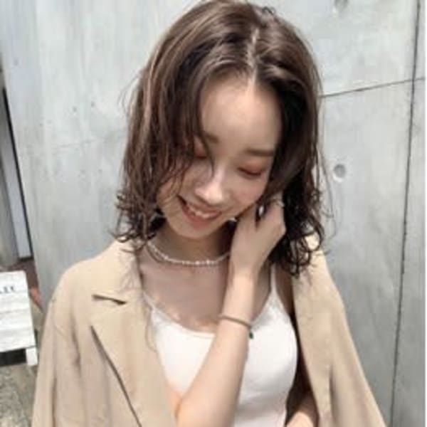 デザインカラーが得意|nico hair design