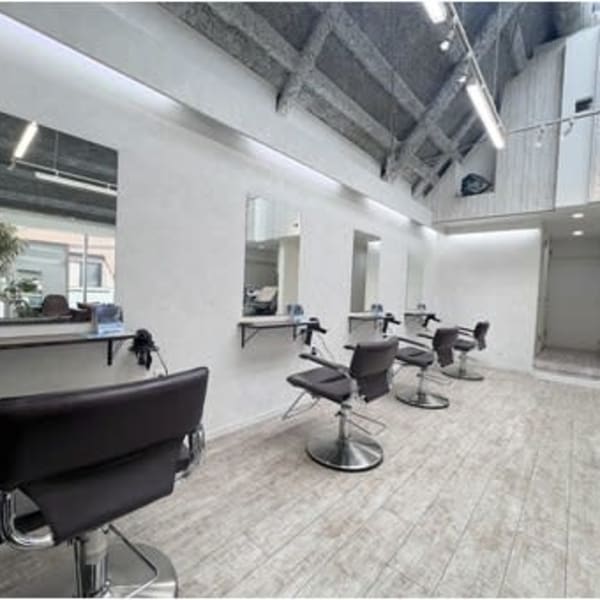 少人数のプライベートサロン|nico hair design