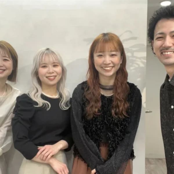 サロンは、アットホームな雰囲気です♪|nico hair design
