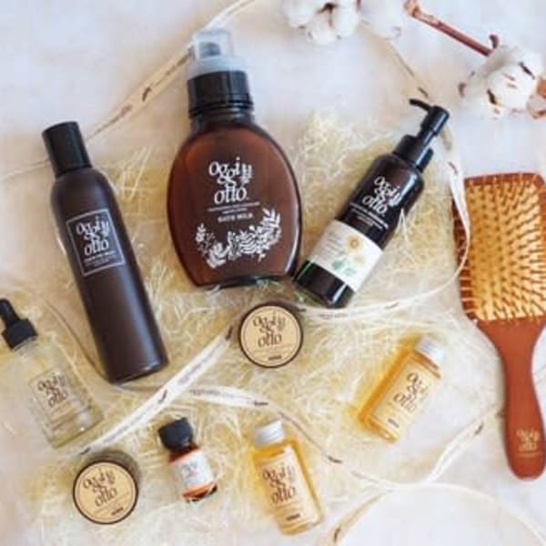 オーガニックトリートメントが自慢|JOHN JOHN HAIR SALON