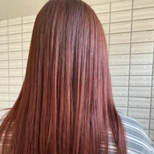 縮毛矯正・ストレートが得意|JOHN JOHN HAIR SALON