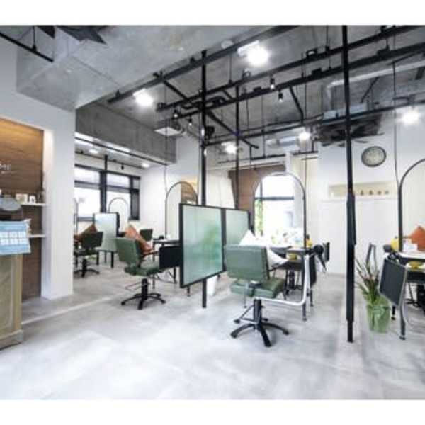 半個室空間☆【髪質改善/縮毛矯正/オージュア/酸性ストレート】|CHARME by Lu'ce coco