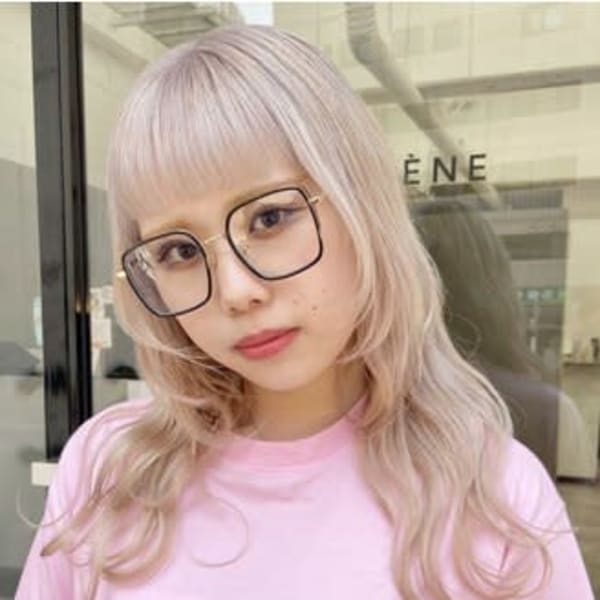 デザインカラーが得意|MATISSE 室見店