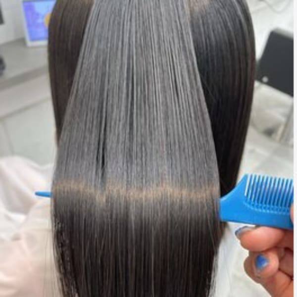 うるツヤになれる厳選トリートメントが自慢|MATISSE 室見店