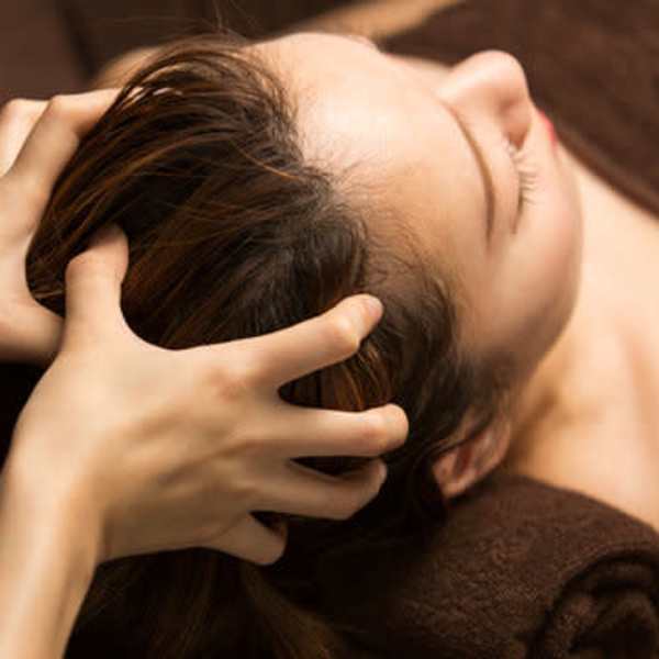 ヘッドスパが自慢|MATISSE 室見店