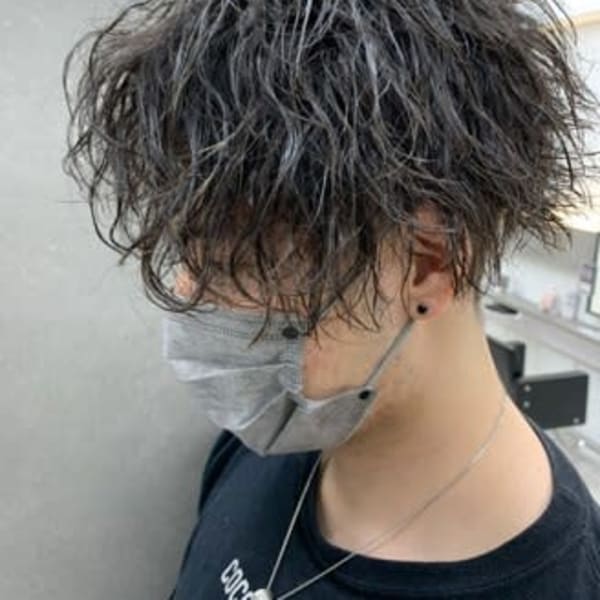 メンズカジュアルが得意|MATISSE 室見店