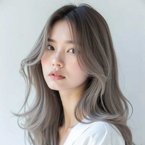 デザインカラーが得意なサロン|pesca 博多駅前店