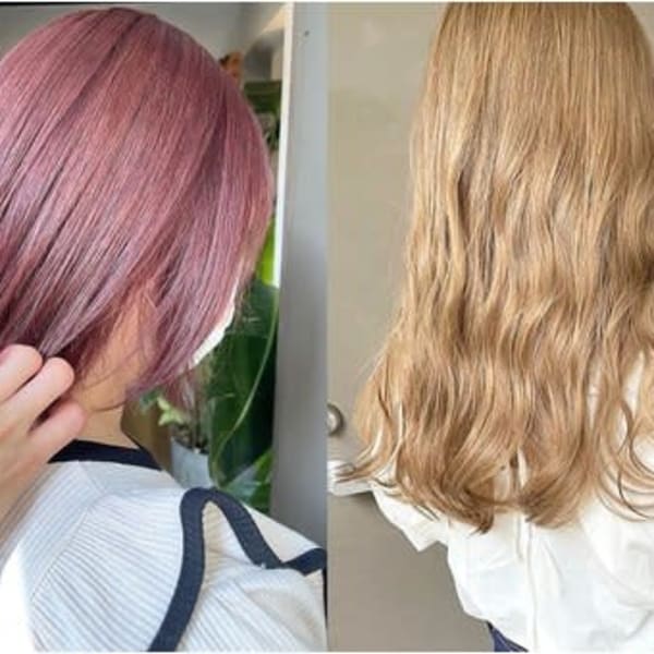 センスが光るスタイルをご提供[ブリーチ/アディクシーカラー]  ティグル テンジン(TIGRE te|TIGRE tenjin