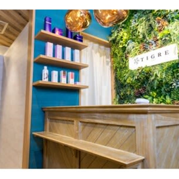 こだわりの内観|TIGRE tenjin