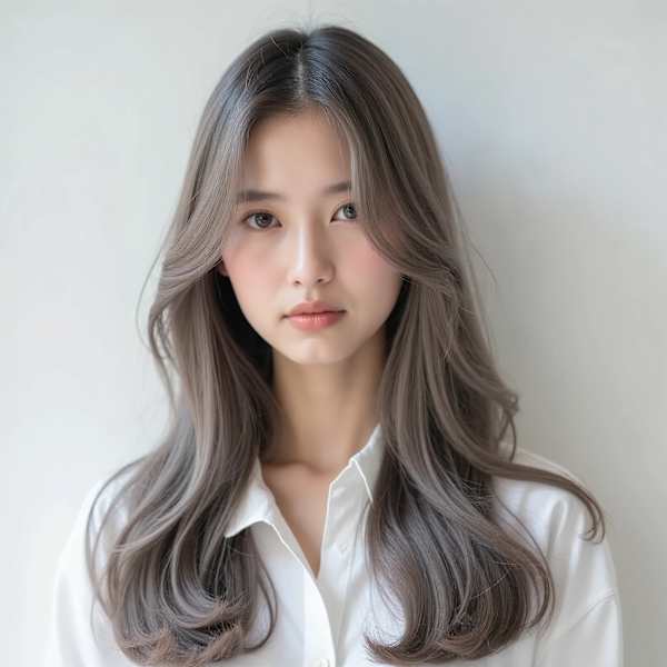 透明感とツヤを同時に叶える、人気のイルミナカラーやアディクシーカラー◎|pesca 博多駅前店