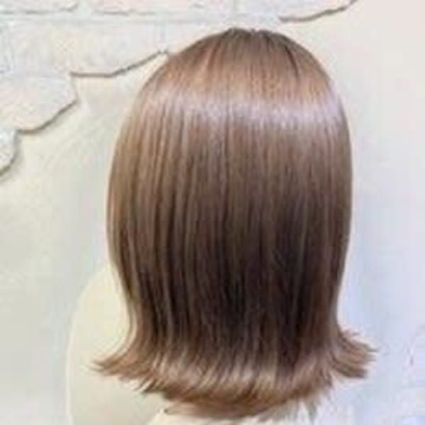 再現性・もちが良いカットが得意|TIGRE daimyo