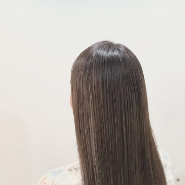 話題の髪質改善！　質感再整トリートメント|Wagon by afloat