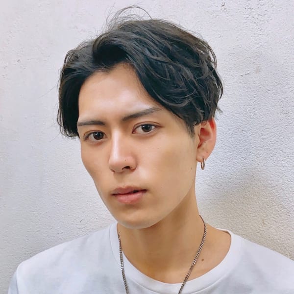 【メンズカジュアルが得意なサロン】|NATSUYA