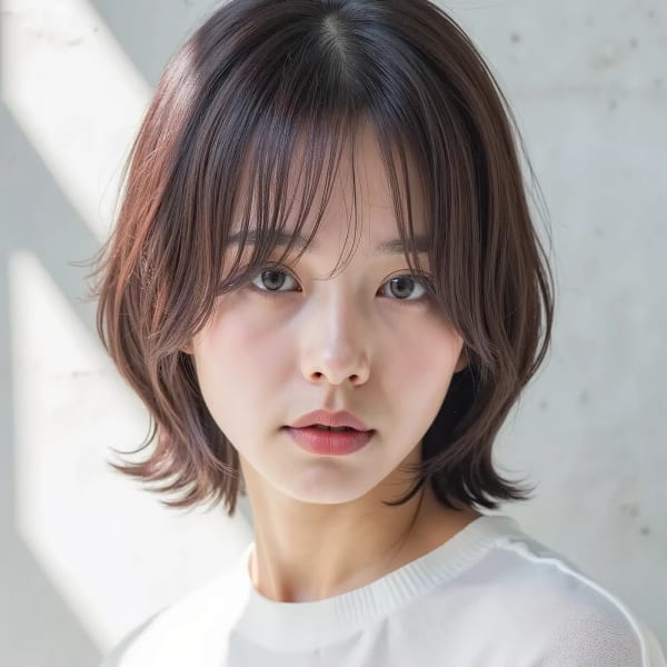 ショートヘアのカットが得意なサロン◎|pesca ROOM59 札幌駅前店【ペスカ】