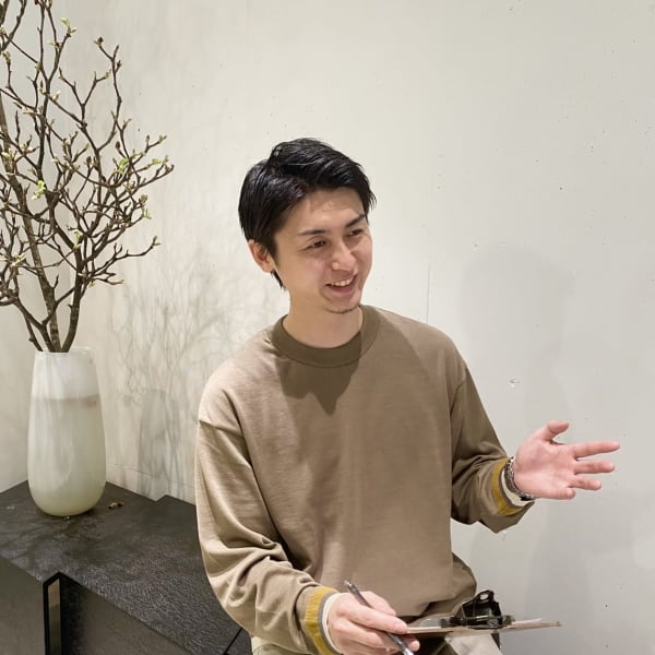 ダメージレスにこだわった施術、髪とお肌に優しい薬剤だからこそ通いやすい|S.ALPHA HAIR DESIGN 名古屋・丸の内