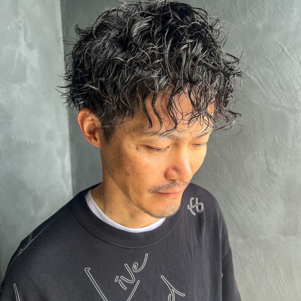 【メンズカット】抜群なる再現性!!朝のスタイリングが超スピーディー|LA CALMO