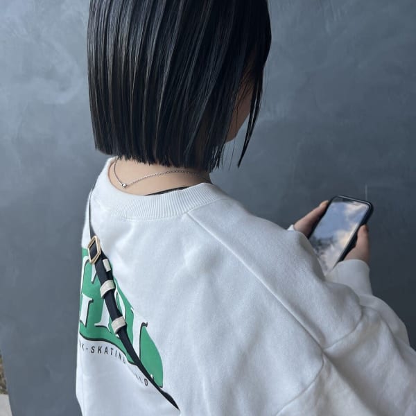 【レディースカット】似合わせカットでイメージチェンジ!新たな自分に出会ってみませんか?|LA CALMO