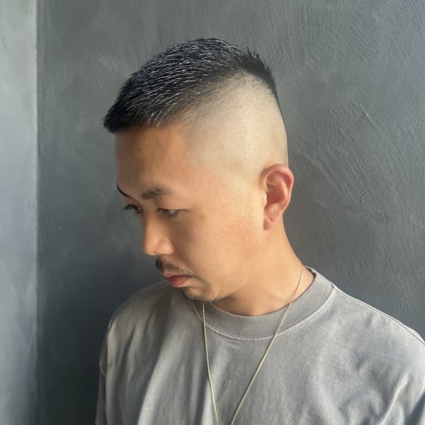 【シェービング】幼い頃に経験したお顔剃りが、今!!再び!!|LA CALMO