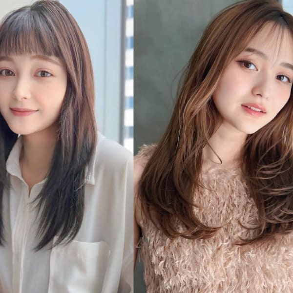 ■クオルシアカラー■ブリーチなしの黒髪でも、光をまとうようなツヤのある高発色なカラーを楽しめる♪|Agu hair prune 和歌山駅前2号店