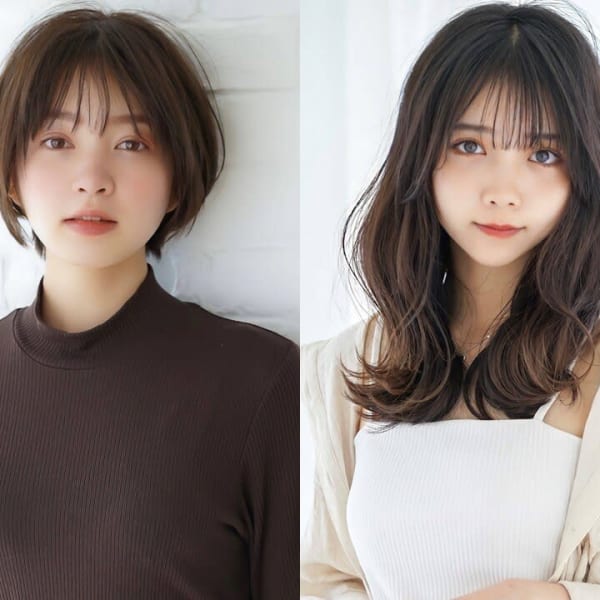 ■アディクシーカラー■『赤味ゼロ・色味が濃い』が人気のトレンドカラー！”外国人風”の透明感が叶う☆|Agu hair lapereau 粉河店