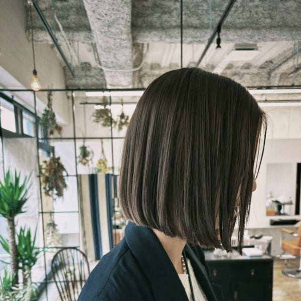 似合わせカット＋マイクロバブルシャンプー|tefu