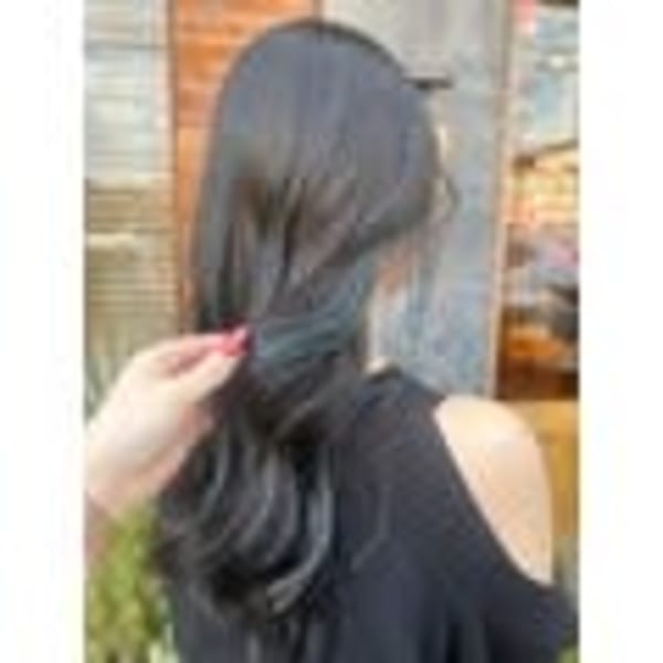 デザインカラーが得意なサロン|Room RICHAIR