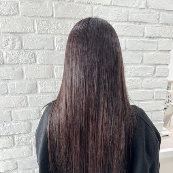 うるツヤになれる厳選トリートメントが自慢のサロン☆★|MAXBEAUTY GINZA