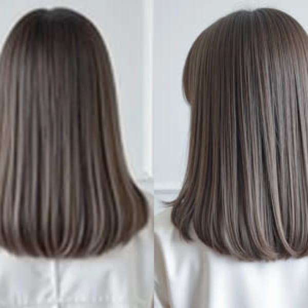 縮毛矯正・ストレートが得意なサロン|pesca 札幌大通店