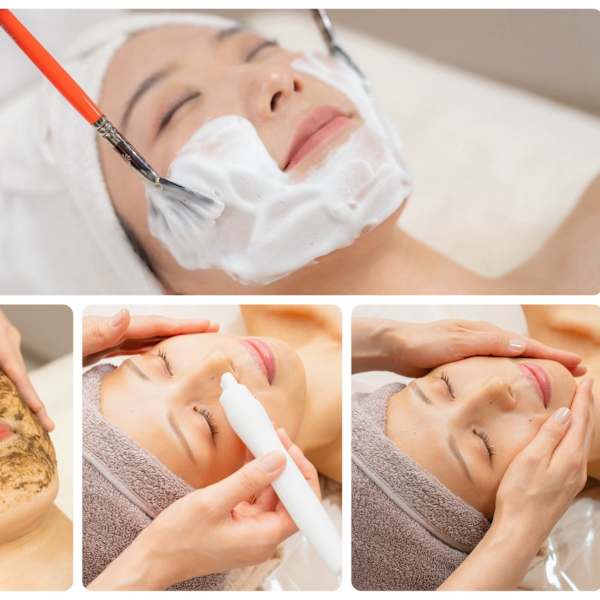 お肌をきれいにしたい|M.riche