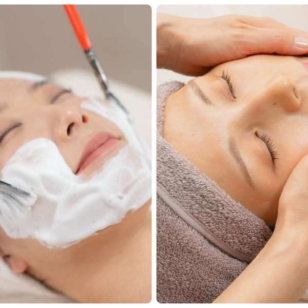 ホウレイ線・たるみ改善！予防ケア|M.riche