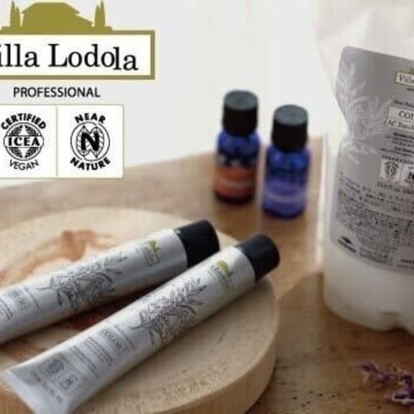 《グレイカラー・白髪カバー・白髪ぼかし》ダメージレスなカラー剤メテオカラー♪大人女性の髪質や悩みに!|lagoon hair lounge