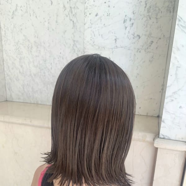 周りから綺麗だねと褒められる髪へ！|aimée