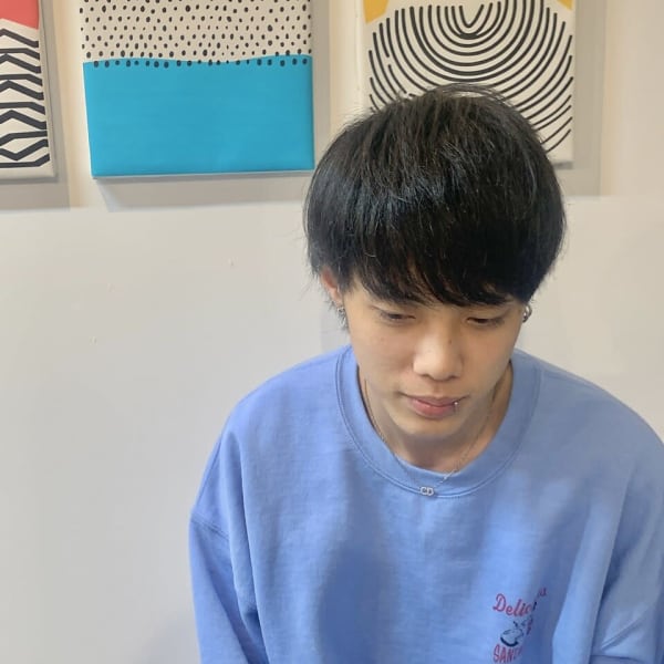 スタイリングが決まるモテ髪ヘアー|aimée