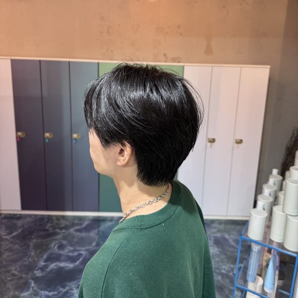 《クレジットカード可》【指通りなめらか☆】厳選トリートメントで潤いあふれるツヤツヤな髪へと仕上げます|Riganuts 池袋店