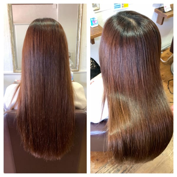 【髪質改善特化サロン】ダメージでお悩みの方に◎『髪質改善トリートメント』で健康的なうるツヤ美髪へ♪|Cheerful