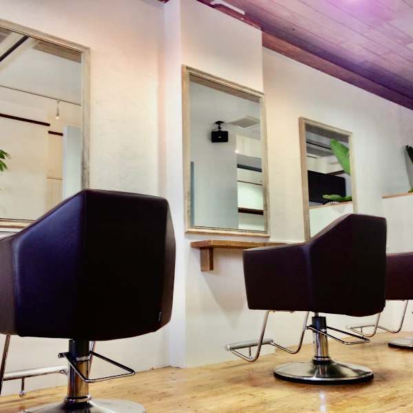 プライベート空間で、リラックスしながら本格髪質改善！美髪アドバイザーが髪本来の美しさへと導きます◇|Cheerful