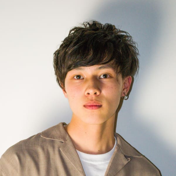 【メンズカットが得意なサロン】|船橋 美容院 Luen 髪質改善 個室サロン