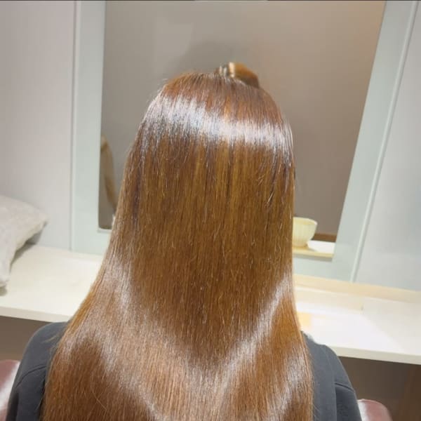 OASIS式で憧れの艶髪を✨ |オアシスPLUS