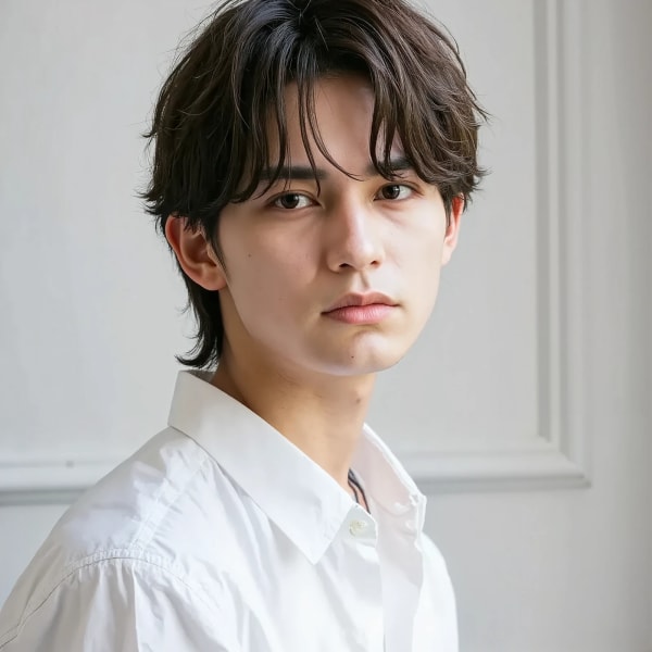 メンズカジュアルが得意なサロン|pesca 博多駅前店