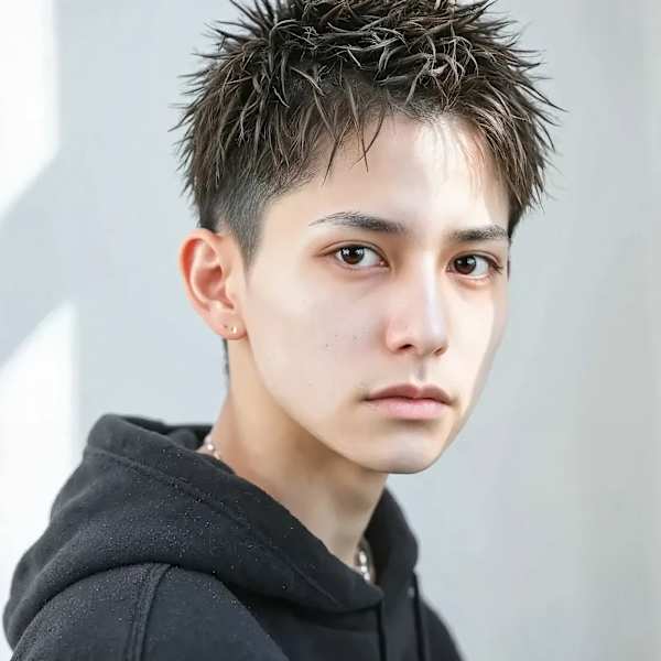 ショートヘアのカットが得意なサロン|pesca 博多駅前店